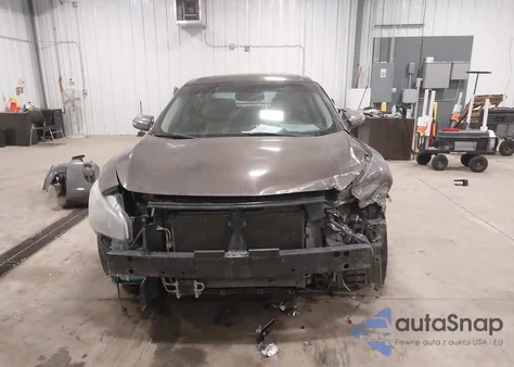 2014 Nissan Maxima 3.5 Sv from USA, damaged, VIN 1N4AA5AP8EC471576